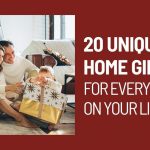 20 Unique Home Gifts for Every Person on Your List