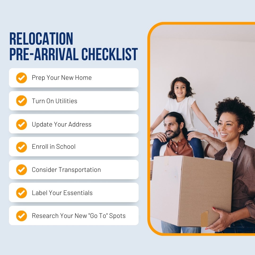 The Ultimate Relocation Guide: From Finding a House to Feeling at Home ...